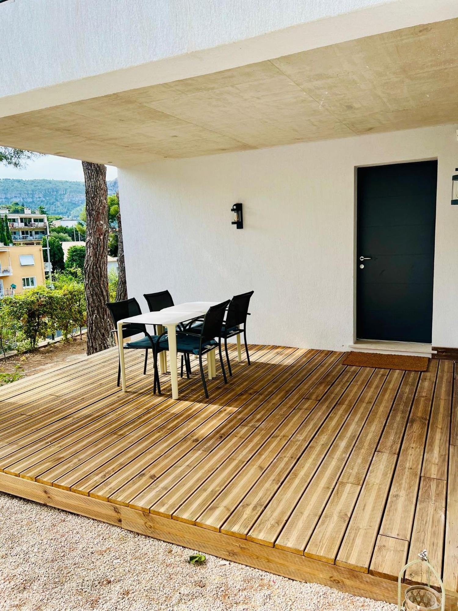 Le Grand Canaille Cassis Exteriér fotografie