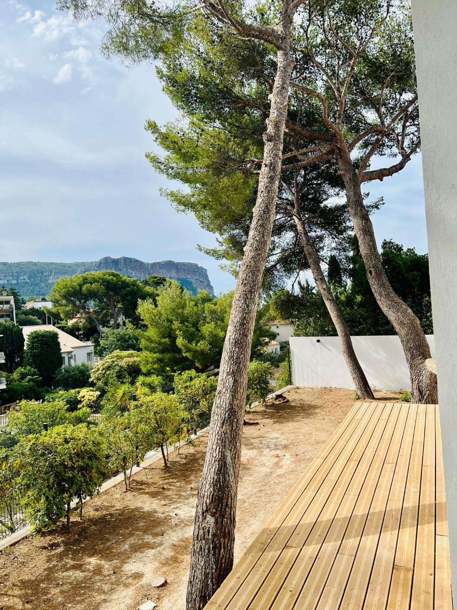 Le Grand Canaille Cassis Exteriér fotografie