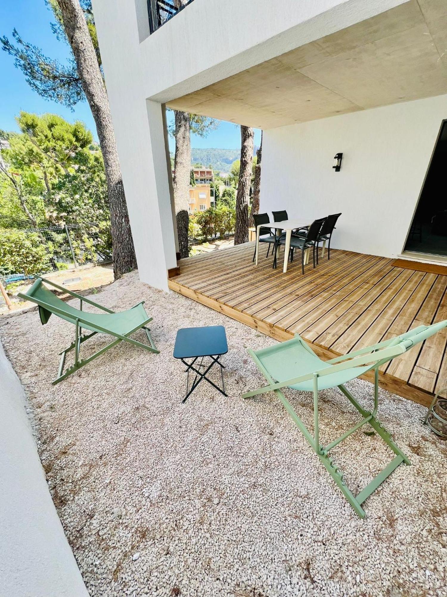 Le Grand Canaille Cassis Exteriér fotografie